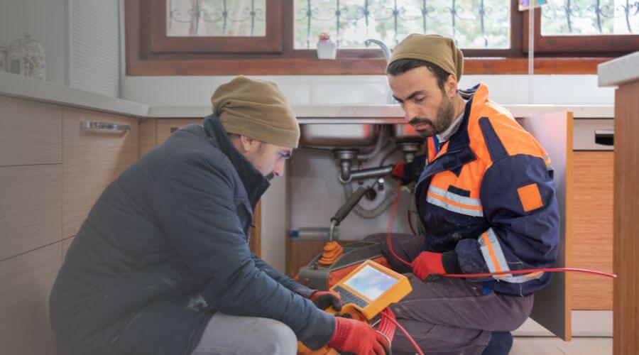 Professional sewer line replacement in Riverton, IL